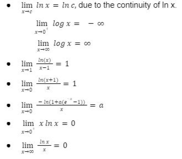Limit of $x \log x$ as $x$ tends to $0^+$