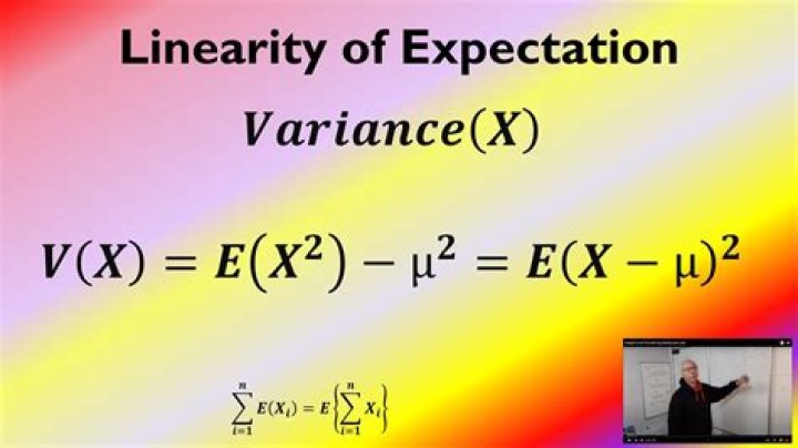 Linearity of expectations - Why does it hold intuitively even when the r.v.s are correlated?