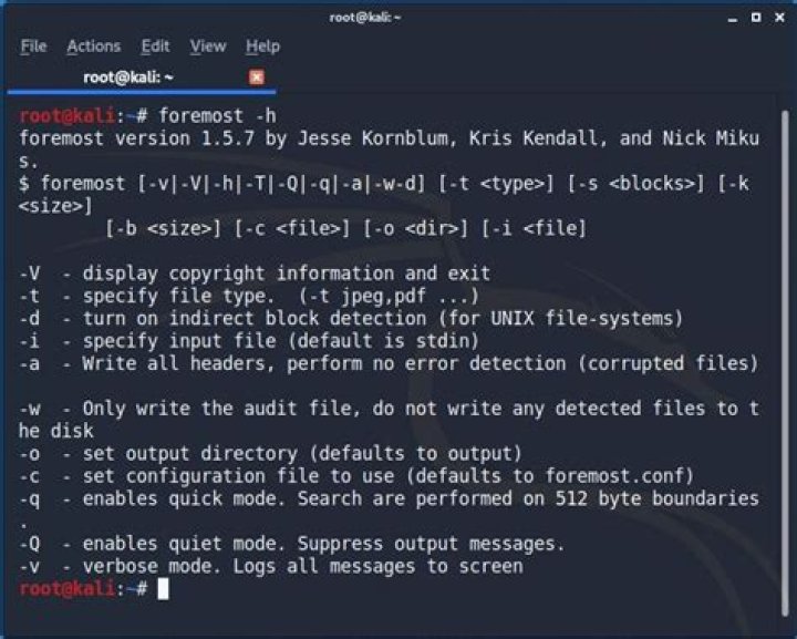 linux terminal undo rm 'somefile' [duplicate]