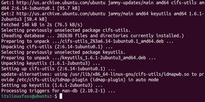 Linux (Ubuntu) CIFS mount with restrictive umask