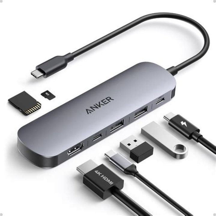 List devices on USB Hub
