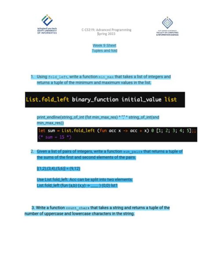 List.fold_left in OCaml