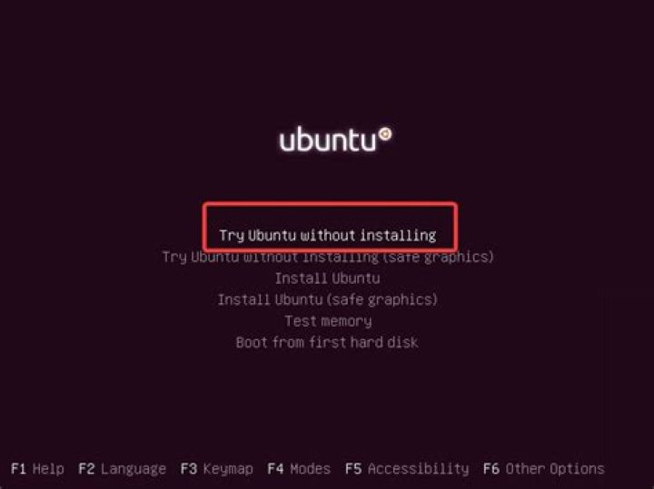 Live Ubuntu 20.04 USB cannot detect HP hard drive