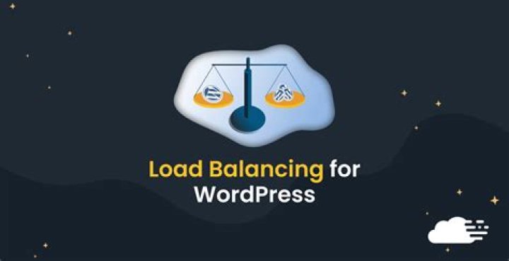Load-balance wordpress site