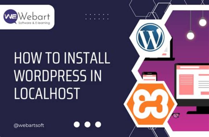 Localhost is Unreachable with Wordpress