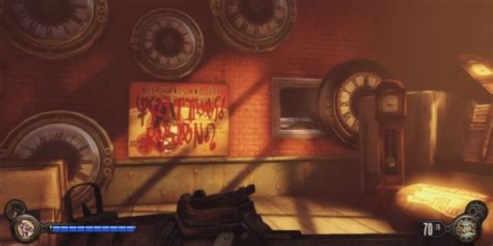Locations of tears in Bioshock Infinite?