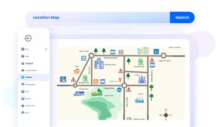 Locator Map