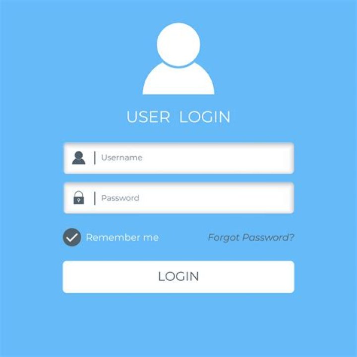 Login