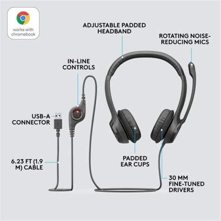 Logitech USB Headset does not work correctly with Skype