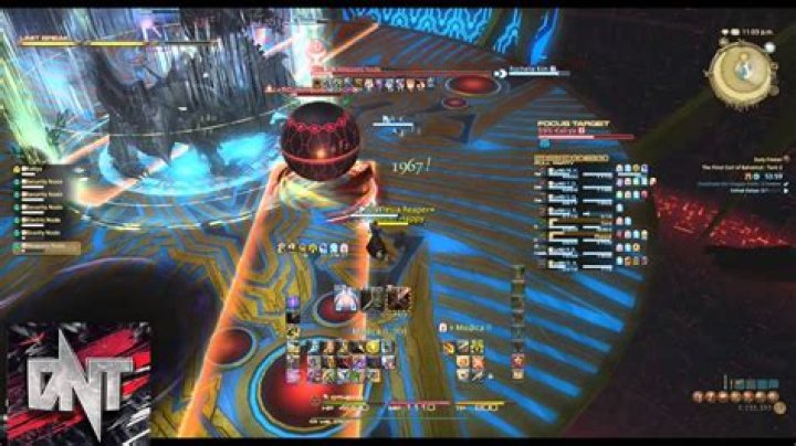 Loot lockout for Binding Coil of Bahamut?