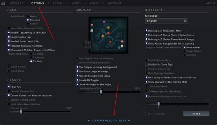 Low FPS on DotA2