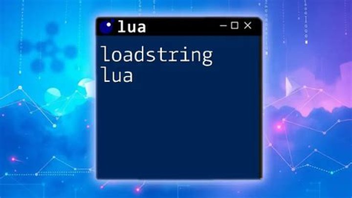 Lua save string to file