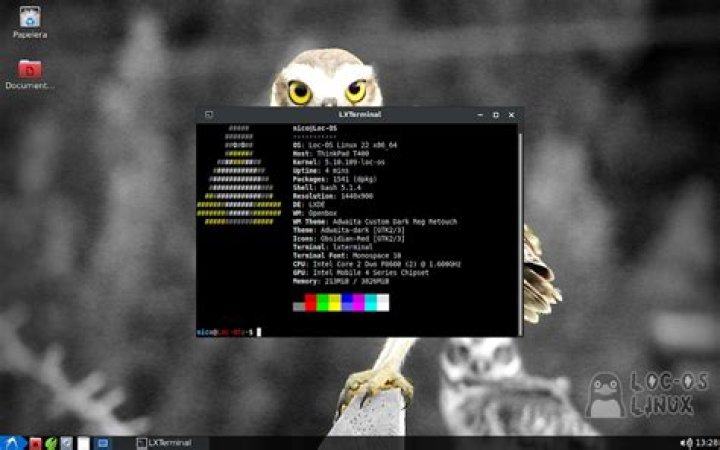 LXDE: PCManFM Thumbnails of images > 2MB are not shown