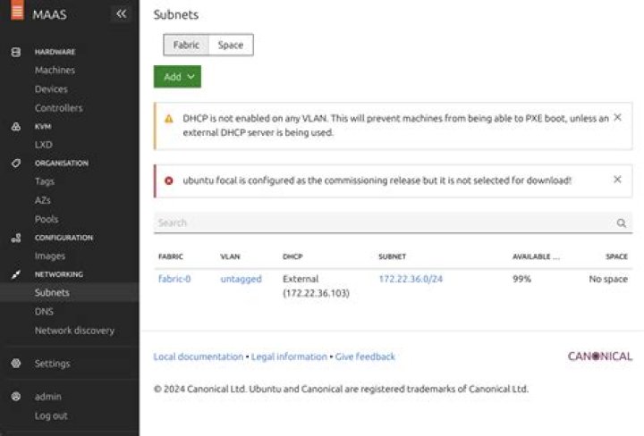 MAAS - Import PXE files - Not a gzipped file?