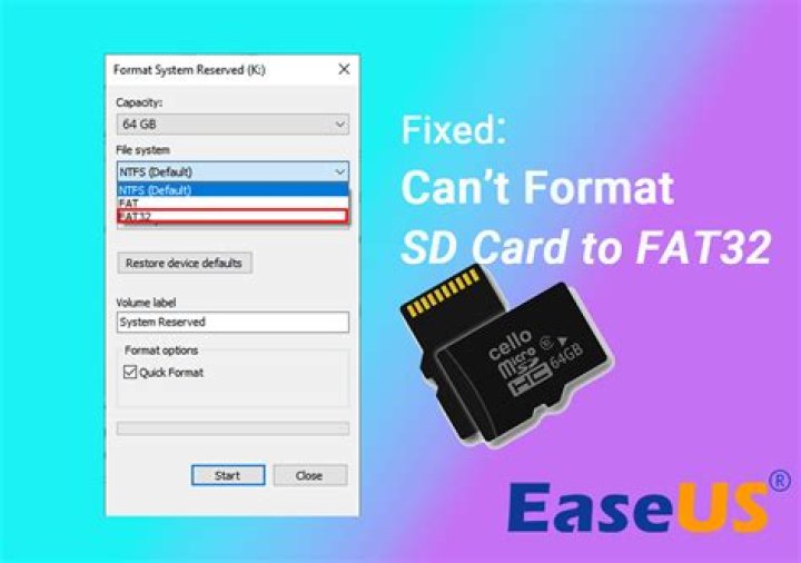 mac disk utility how to format micro SD card as fat32