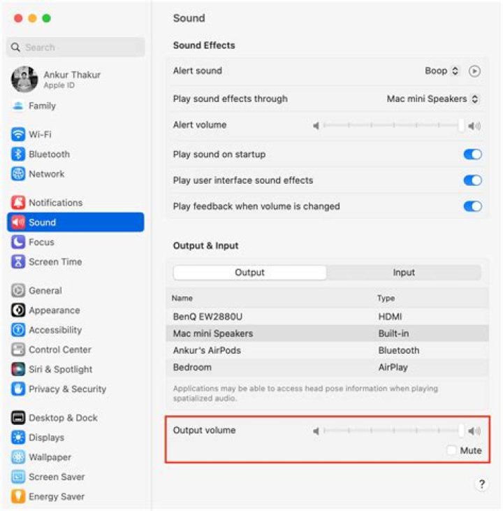 Mac sed output to colour