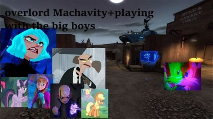 Machavity's user avatar