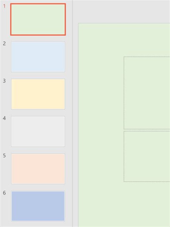 Macro to change PowerPoint Presentation slides with random background colors