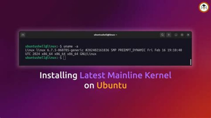 mainline kernel 2