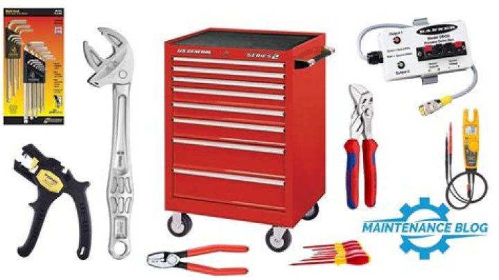 Maintenance Tool