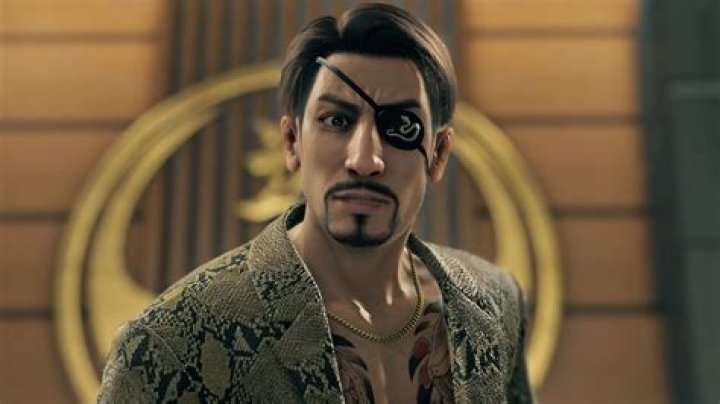 Majima from Yakuza 0 goin' crazy (?)