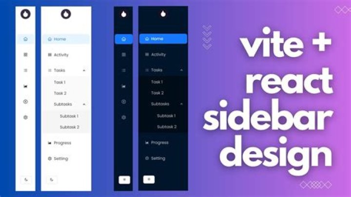 Make a sidebar from react-bootstrap