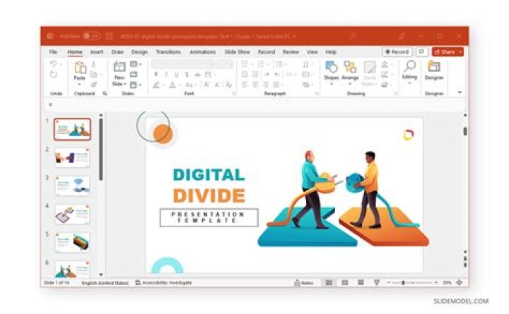 make specific slides advance back to first slide in powerpoint
