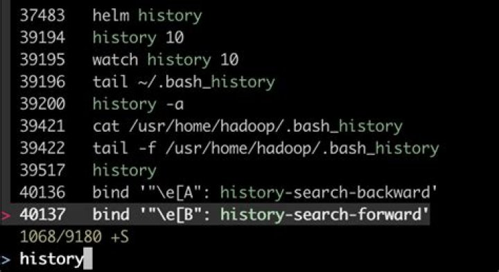 Make zsh history search behave like bash reverse-i-search