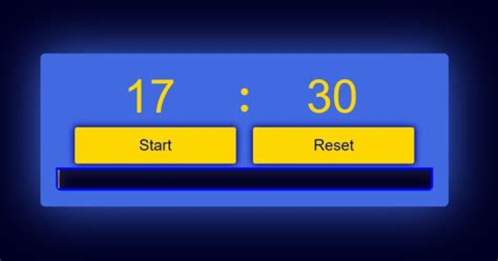 Making a 15 minute countdown timer with buttons- javascript