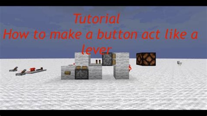 Making an image act like a button