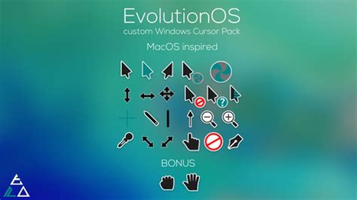 Making custom cursors on Ubuntu 20.10
