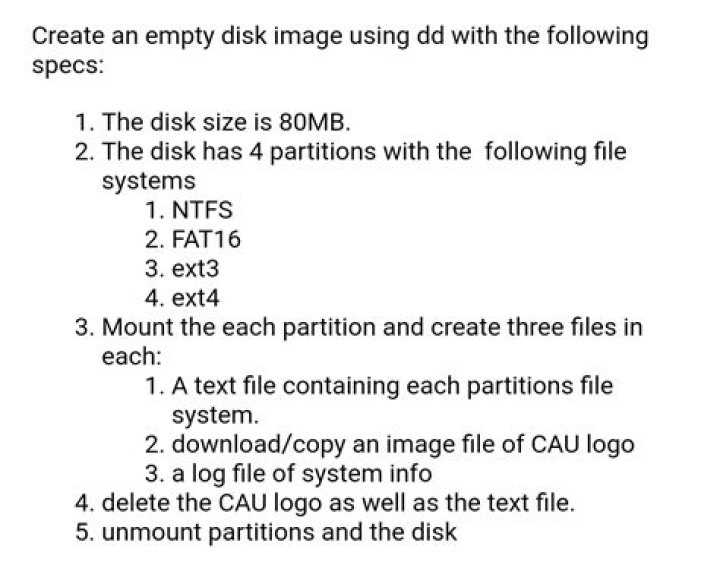 Making full disk image with DD
