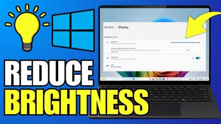 Making the screen darker than the lowest brightness setting