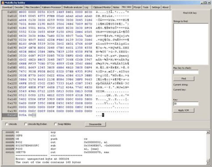 Malware Hunting With Free Dos/SPFdisk: Questionable Files and Partition