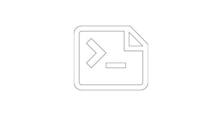 Manpage icon