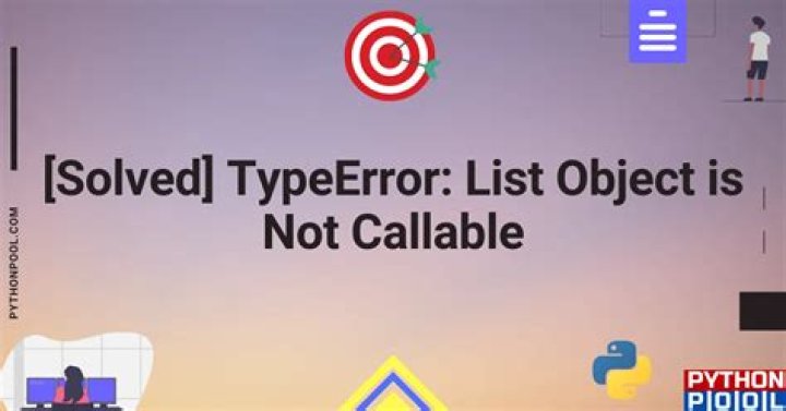 Map to List error: Series object not callable