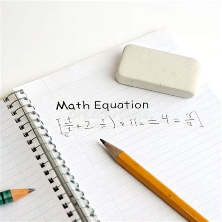 Math Equation
