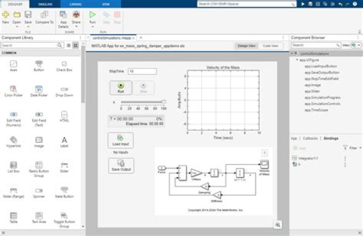 Matlab App Designer doesn't open, outputs multiple errors