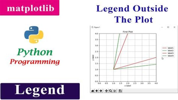 Matplotlib automatic legend outside plot [duplicate]