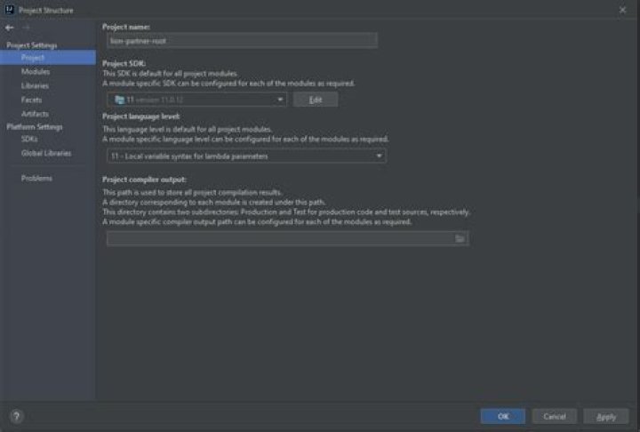 Maven: Invalid target release: 10