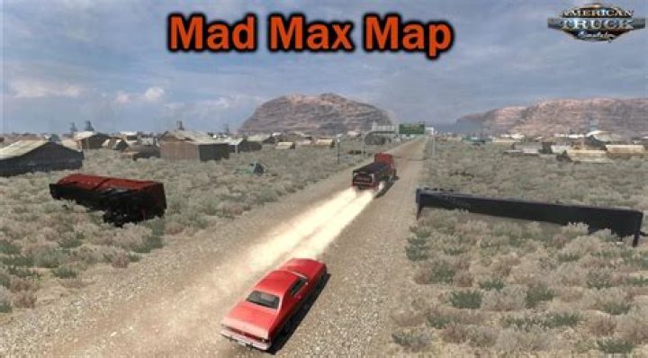 Max on map