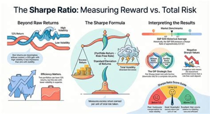 Maximizing the Sharpe ratio by finding the optimal weights