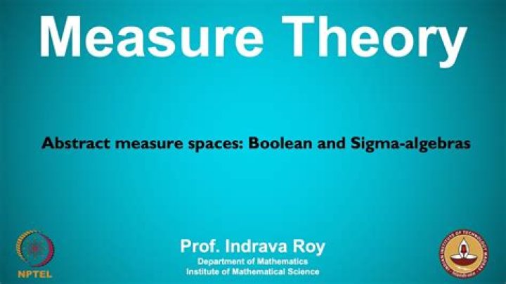 Measure theory on an abstract Boolean $\sigma$-algebra. Where can I read something about?