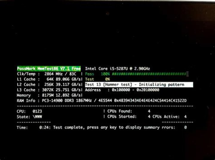 Memtest