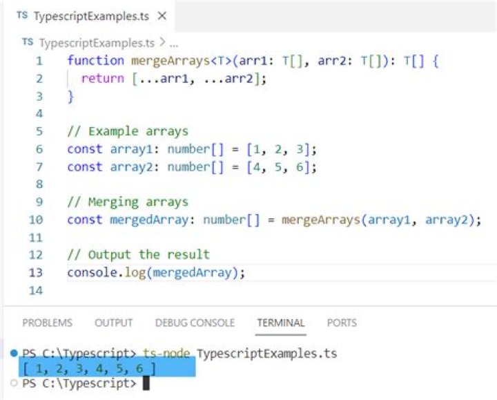 Merge 2 arrays of objects