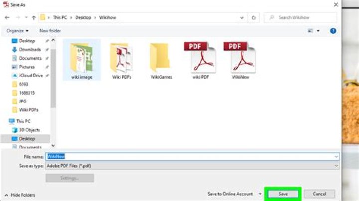 Merge PDF files