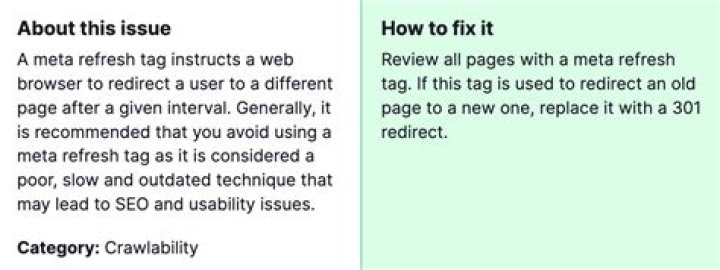 Meta refresh tag not working in (my) firefox? [closed]