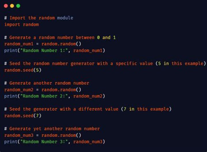 Method of generating random numbers that sum to 100 - is this truly random?