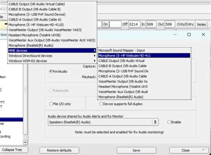 Microphone Name Has Changed To USB PnP Sound Device
