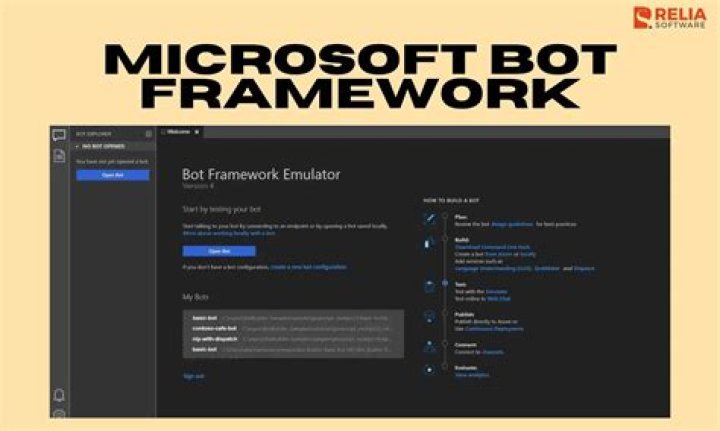 microsoft bot framework, chatbot loading with blank screen
